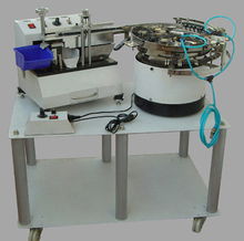 WF-603型自動散裝電容剪腳機(jī) 提升電子電氣制造效率與精度的關(guān)鍵設(shè)備